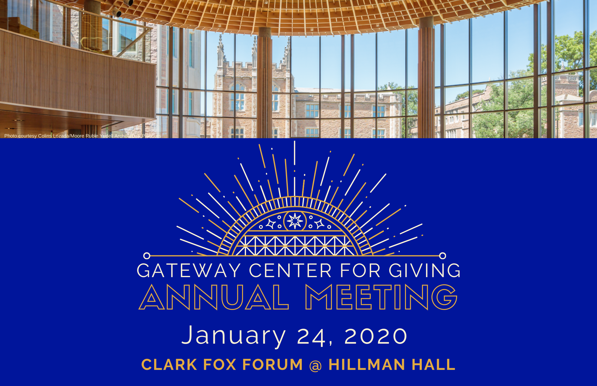Annual Meeting Invitation Cover