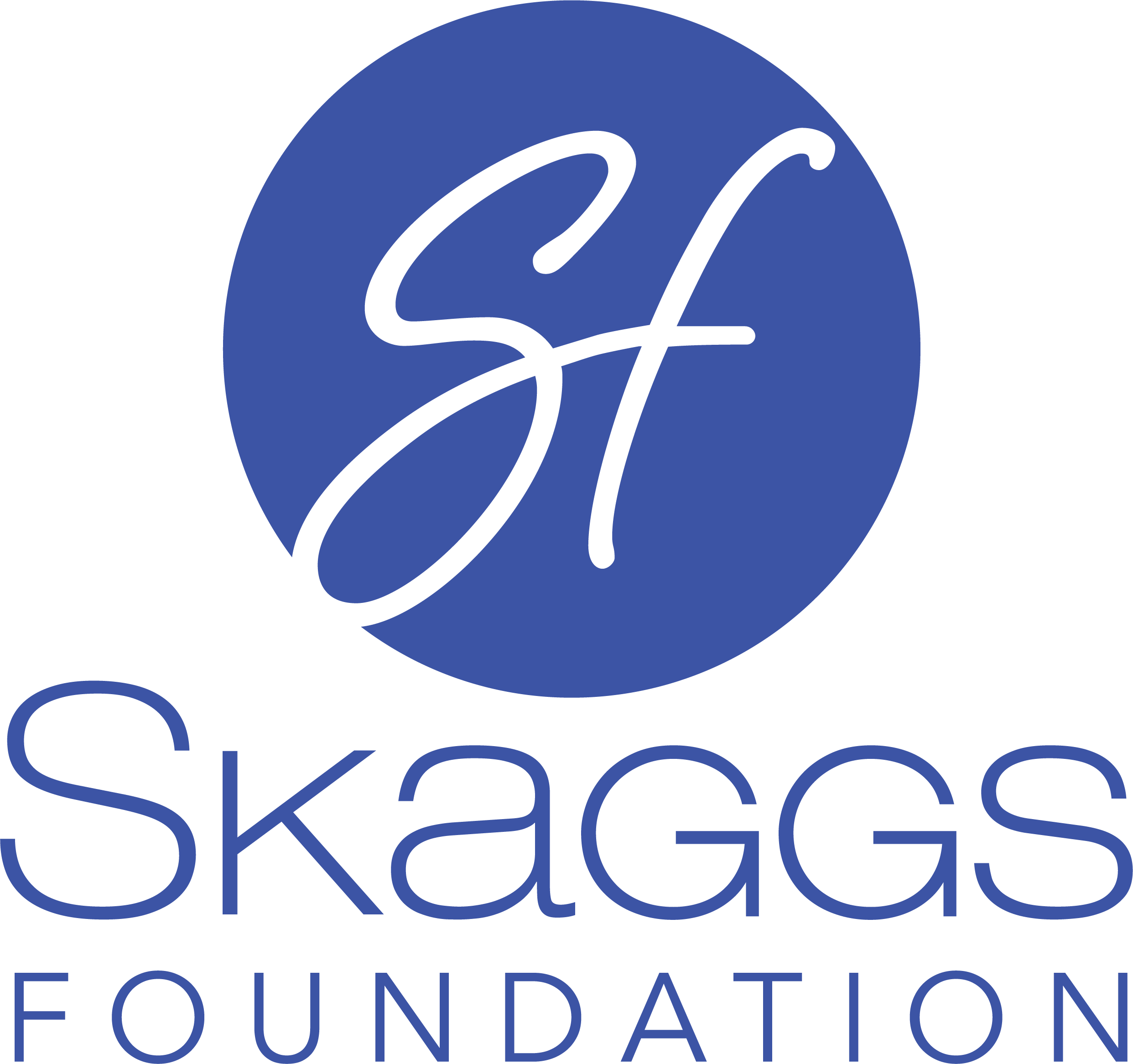 Skaggs Foundation Logo