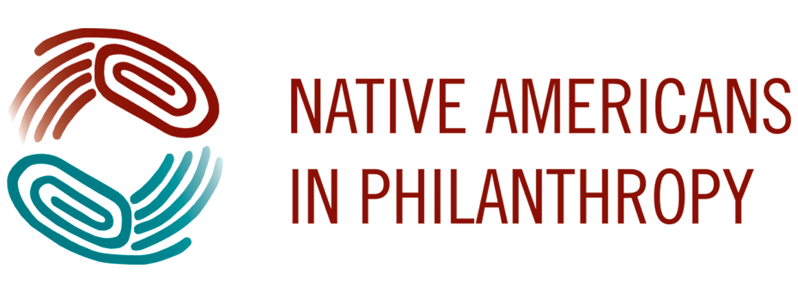 Native Americans in Philanthropy Logo