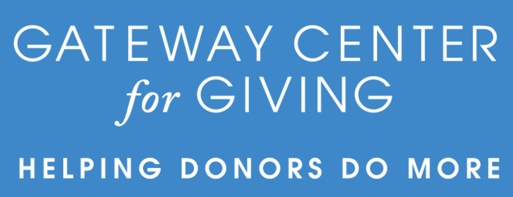 Gateway Center for Giving Logo