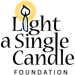 Light a Single Candle Foundation Logo